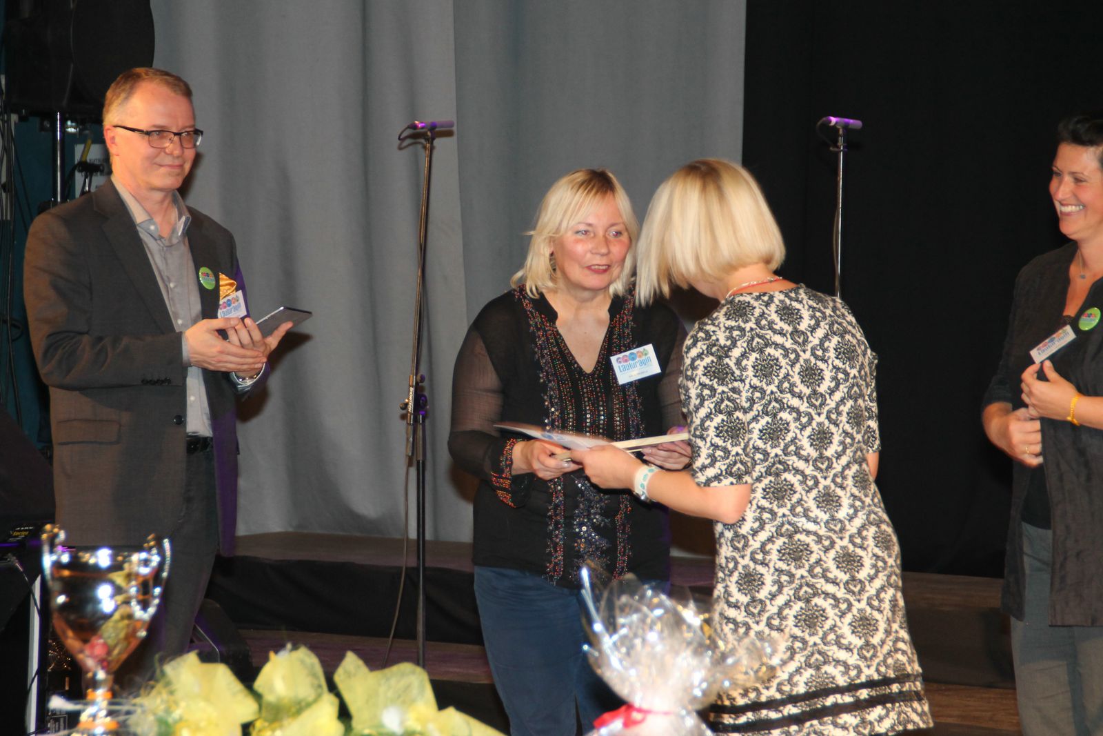 Lauluragin 2015 konkurss